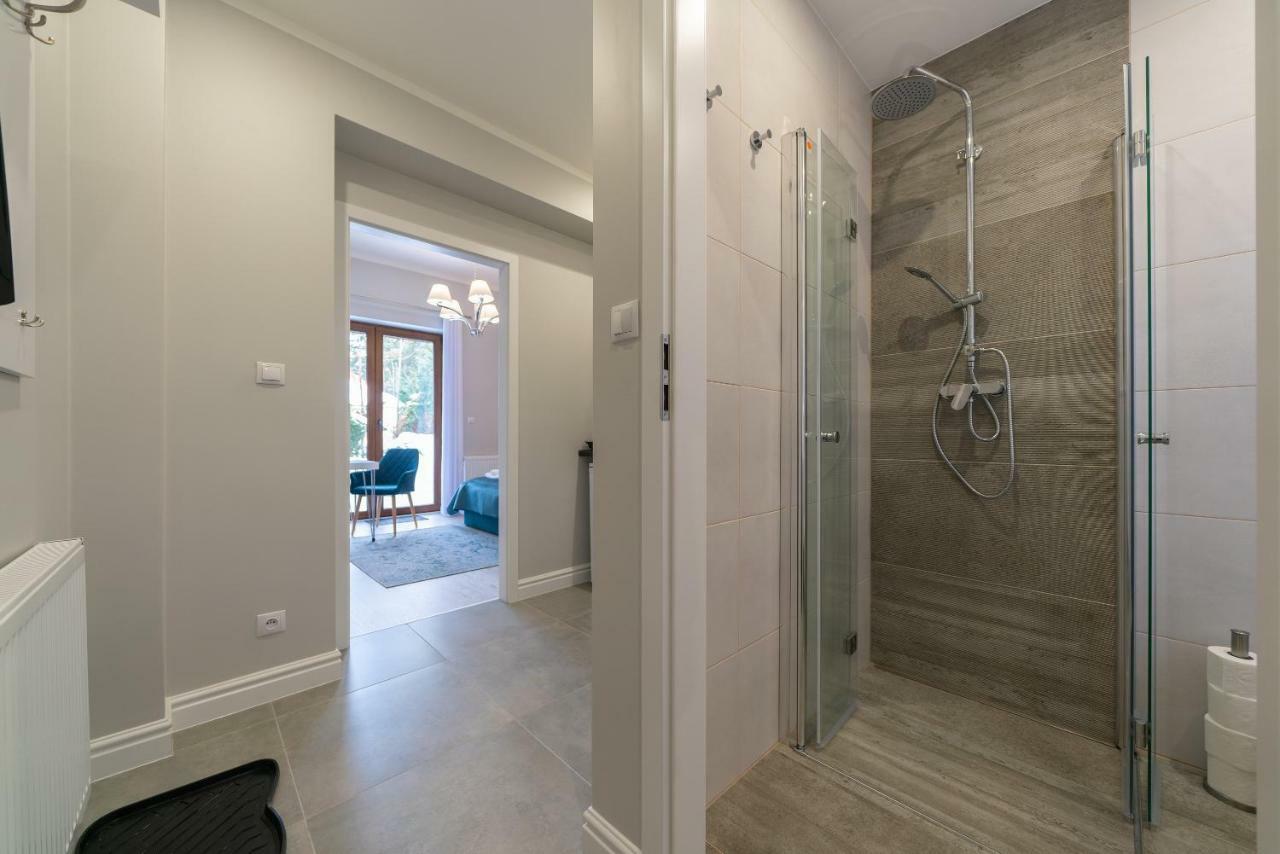 Bialy Zakatek Apartment Szklarska Poreba Ngoại thất bức ảnh